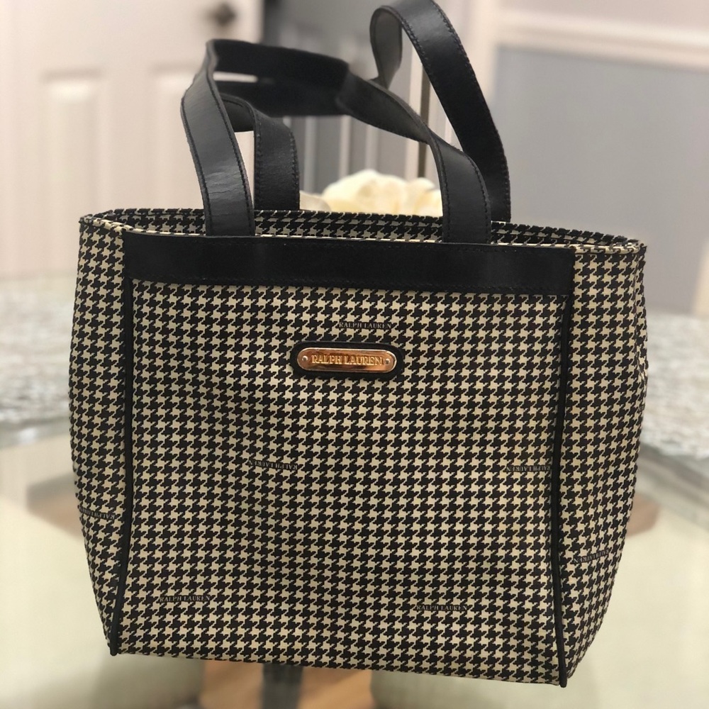 Vintage POLO Ralph Lauren bag